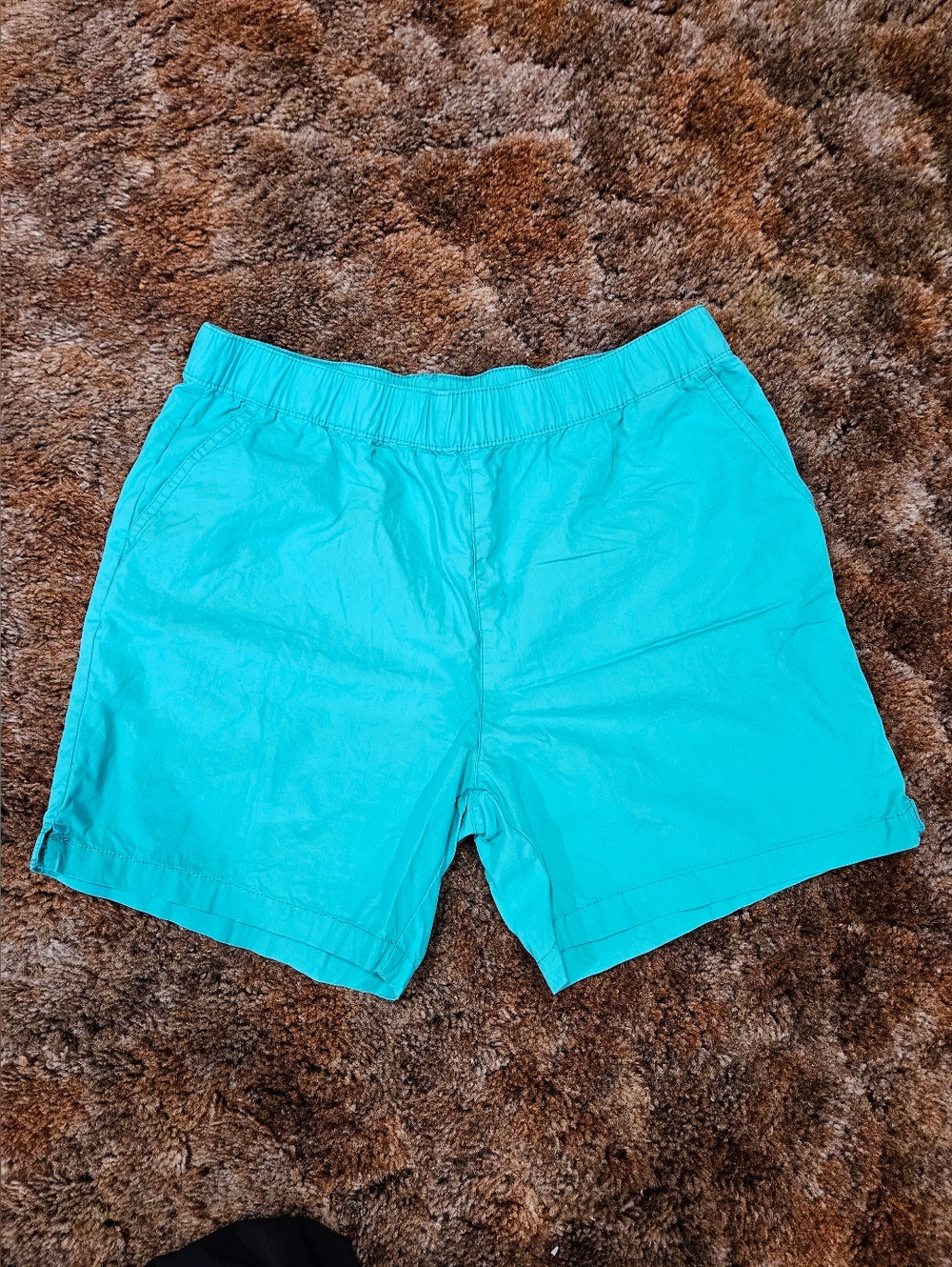 Columbia Teal Shorts